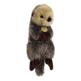 Aurora® - Miyoni® - Nutria marina bebé de 9,5"